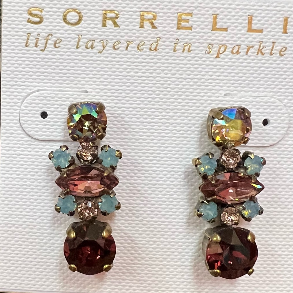 Sorrelli Earrings NWT